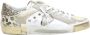 Philippe Model Gouden Uur Prsx Lage Sneakers White Dames - Thumbnail 4