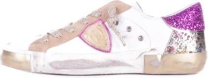 Philippe Model Sneakers Multicolor Dames