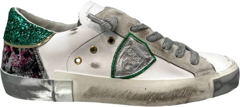 Philippe Model Sneakers Multicolor Dames