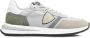 Philippe Model Tropez 2.1 Low Man Sneaker Kleur: Mondial Gris Grijs Heren - Thumbnail 1