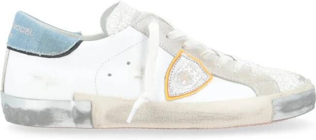 Philippe Model Sneakers Multicolor Heren