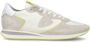 Philippe Model Witte Gele Trpx Hardloopschoenen Multicolor Heren - Thumbnail 25