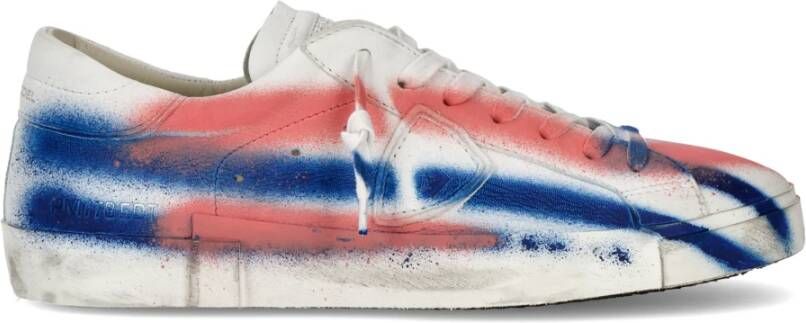 Philippe Model Sneakers Multicolor Heren