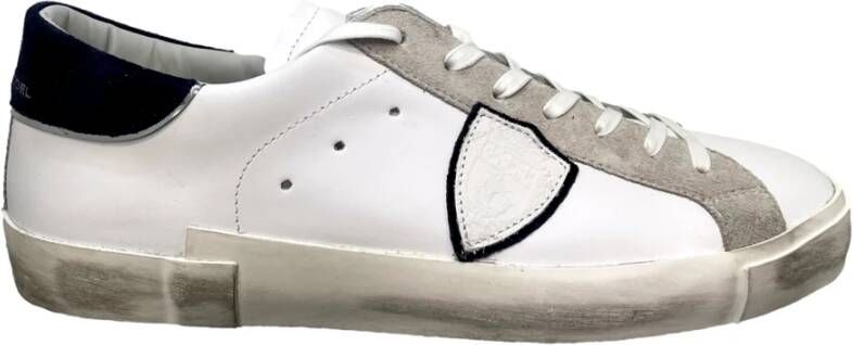 Philippe Model Stijlvolle Sneakers voor Mannen en Vrouwen Multicolor Heren - Foto 14