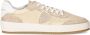 Philippe Model Beige Sneakers met Logo Ontwerp - Thumbnail 3