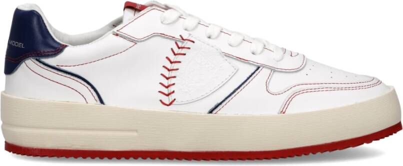 Philippe Model Sneakers Nice Tennis