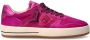 Philippe Model Sneakers Nice Tennis Pink Dames - Thumbnail 1