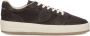 Philippe Model Lage Sneakers VNLU WW01 NICE LOW-WEST_BRUN - Thumbnail 1