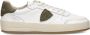 Philippe Model Sneakers VNLU VX02 NICE LOW-WEST MIXAGE_BLEU - Thumbnail 1