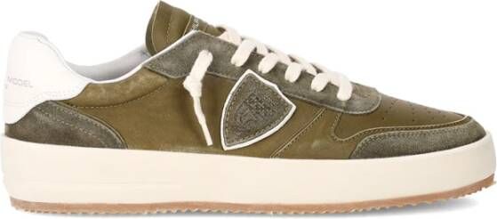 Philippe Model Sneakers Nice Tennis