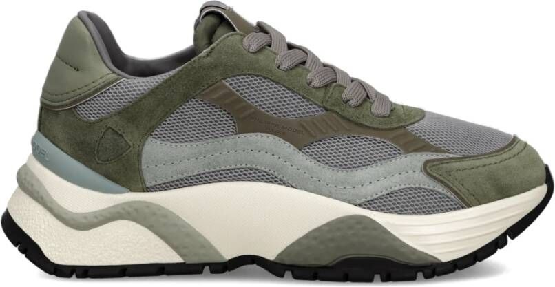 Philippe Model Sneakers Odeon Running