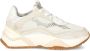 Philippe Model Low-Top Sneakers Sneaker aus Materialmix in wit - Thumbnail 2