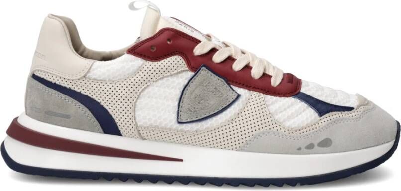 Philippe Model Sneakers Olympique Running Multicolor Heren