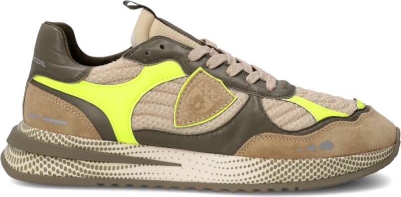 Philippe Model Sneakers Olympique Running