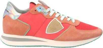 Philippe Model Trpx Dames Hardloopschoenen Multicolor Dames