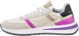 Philippe Model Stijlvolle Casual Sneaker Multicolor Dames - Thumbnail 12