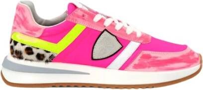 Philippe Model Sneakers Tropez 2.1 Running Multicolor Dames