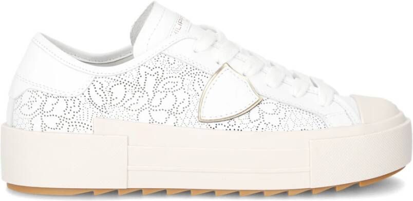 Philippe Model Sneakers Paris Haute Tennis