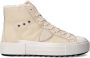 Philippe Model Sneakers Paris Haute Tennis Beige Dames - Thumbnail 7