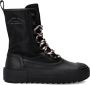 Philippe Model Sneakers Paris Haute Tennis Women Zwart Black Dames - Thumbnail 2