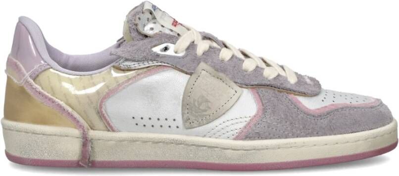 Philippe Model Sneakers Pgal Skate