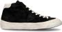 Philippe Model Plaisir Midway Sneakers Zwart Heren - Thumbnail 1