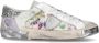 Philippe Model Sneakers Prsx Tennis Multicolor Dames - Thumbnail 1
