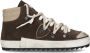 Philippe Model Hoge Top Sneakers voor Vrouwen - Thumbnail 1