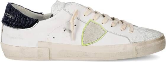 Philippe Model Lage Sneakers PRSX LOW MAN