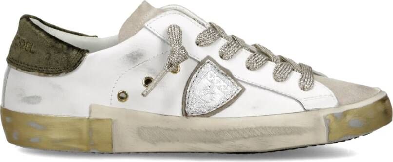 Philippe Model Lage Sneakers PRSX LOW WOMAN
