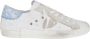 Philippe Model Lage Dames Sneakers in Chantilly Leer - Thumbnail 2