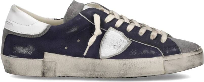 Philippe Model Lage Sneakers PRSX LOW MAN