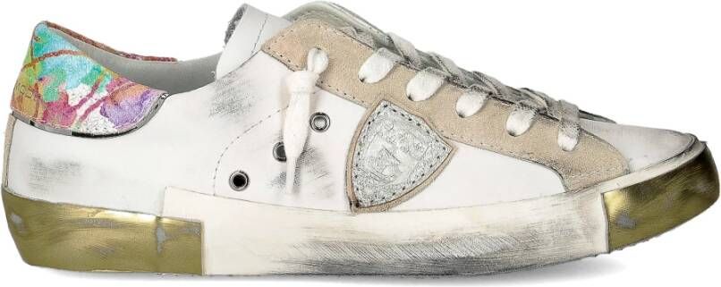 Philippe Model Lage Sneakers PRSX LOW WOMAN