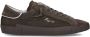 Philippe Model Lage Bruine Sneaker voor Heren - Thumbnail 3