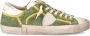Philippe Model Sneakers Prsx Tennis Green Heren - Thumbnail 1
