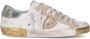 Philippe Model Vintage Street Style Sneakers Vrouwen White Dames - Thumbnail 4