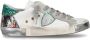 Philippe Model Sneakers Prsx Tennis Multicolor Dames - Thumbnail 8