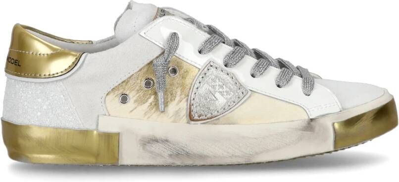 Philippe Model Sneakers Prsx Tennis Multicolor Dames