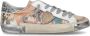 Philippe Model Sneakers Prsx Tennis Multicolor Dames - Thumbnail 1