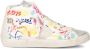 Philippe Model Sneakers Prsx Tennis Multicolor Dames - Thumbnail 1