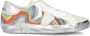 Philippe Model Sneakers Prsx Tennis Multicolor Dames - Thumbnail 1