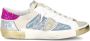 Philippe Model Sneakers Prsx Tennis Multicolor Dames - Thumbnail 1