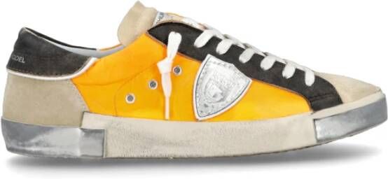 Philippe Model Sneakers Prsx Tennis Multicolor Heren
