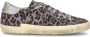 Philippe Model Paarse Prsx Tennisschoenen voor Vrouwen Purple Dames - Thumbnail 1