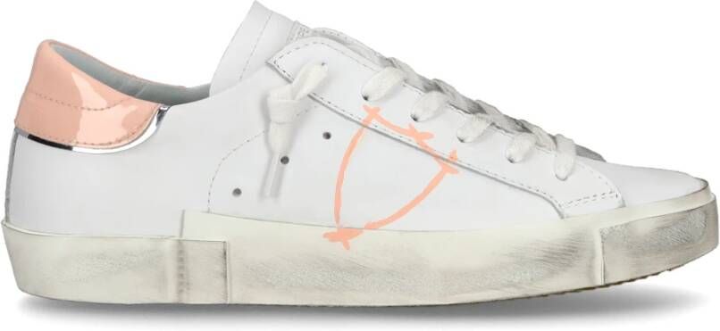 Philippe Model Sneakers Prsx Tennis White Dames
