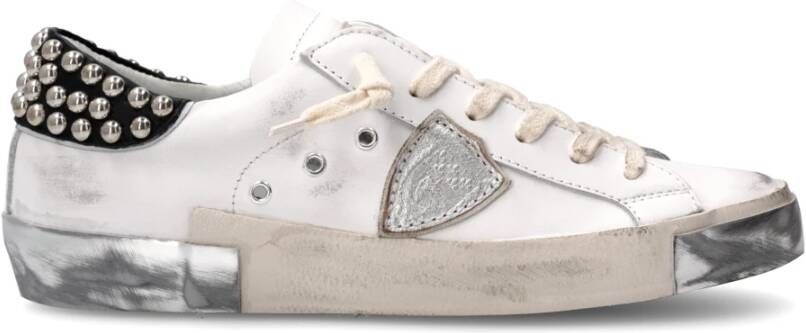 Philippe Model Sneakers Prsx Tennis White Dames