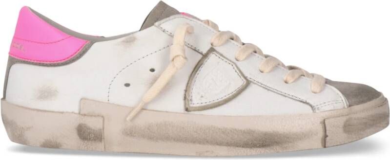 Philippe Model Sneakers Prsx Tennis White Dames