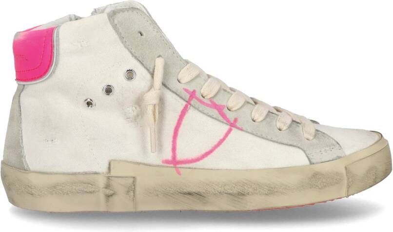 Philippe Model Sneakers Prsx Tennis White Dames