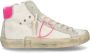 Philippe Model Sneakers Prsx Tennis White Dames - Thumbnail 1