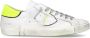 Philippe Model Casual Low Top Heren Sneakers White Heren - Thumbnail 9